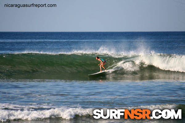 Nicaragua Surf Report - Report Photo 12/13/2010  3:57 PM 