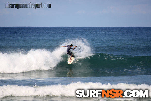 Nicaragua Surf Report - Report Photo 09/18/2011  9:24 AM 