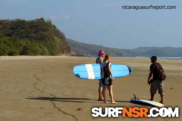 Nicaragua Surf Report - Report Photo 01/21/2014  8:25 PM 