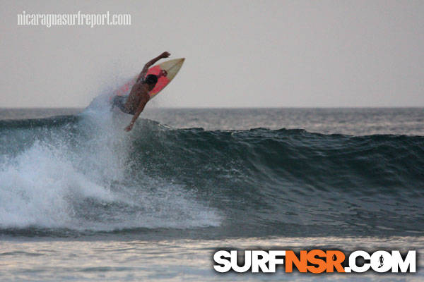 Nicaragua Surf Report - Report Photo 12/14/2011  7:20 PM 