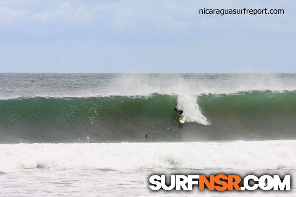 Nicaragua Surf Report - Report Photo 07/31/2013  8:44 PM 