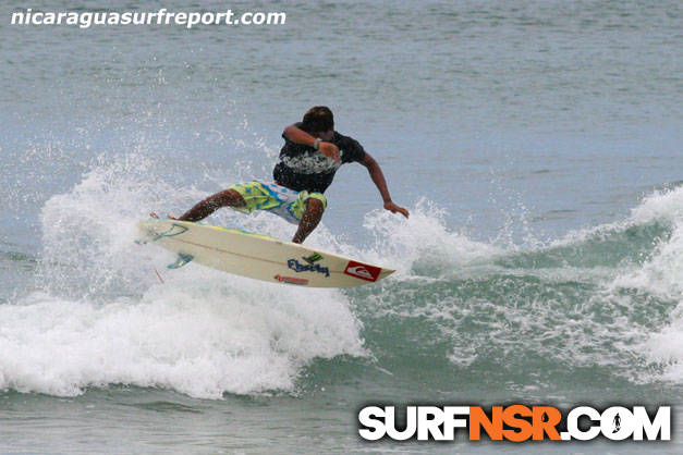 Nicaragua Surf Report - Report Photo 08/16/2009 8:03 PM