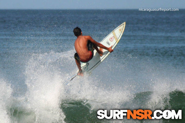 Nicaragua Surf Report - Report Photo 12/14/2007  1:45 PM 