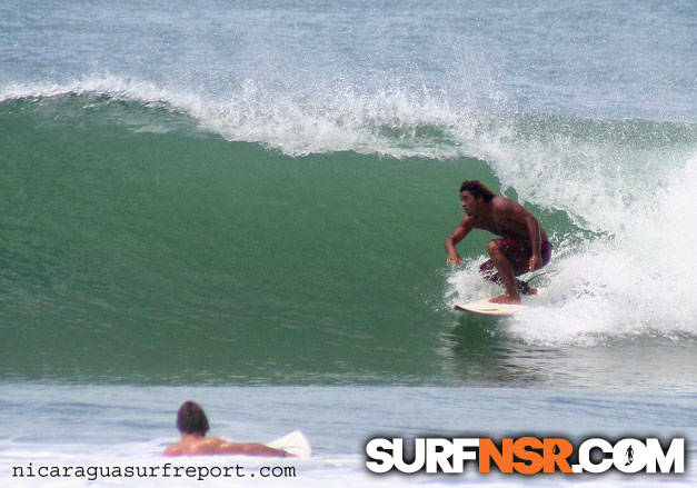 Nicaragua Surf Report - Report Photo 10/26/2007  2:23 PM 