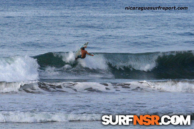 Nicaragua Surf Report - Report Photo 09/18/2009  4:08 PM 