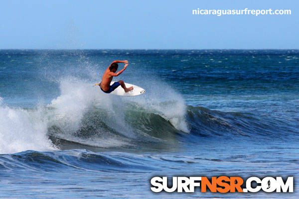 Nicaragua Surf Report - Report Photo 02/19/2013  12:38 PM 