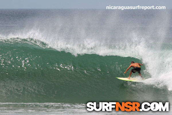 Nicaragua Surf Report - Report Photo 04/16/2013  6:42 PM 