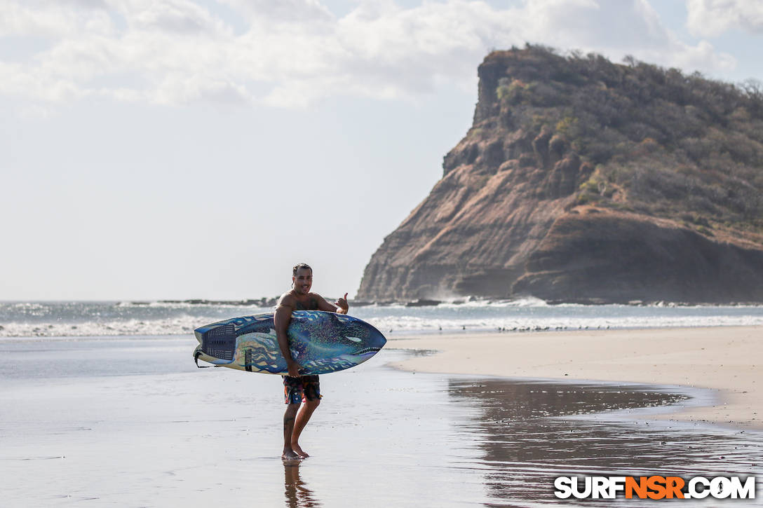 Nicaragua Surf Report - Report Photo 02/22/2022  6:10 PM 