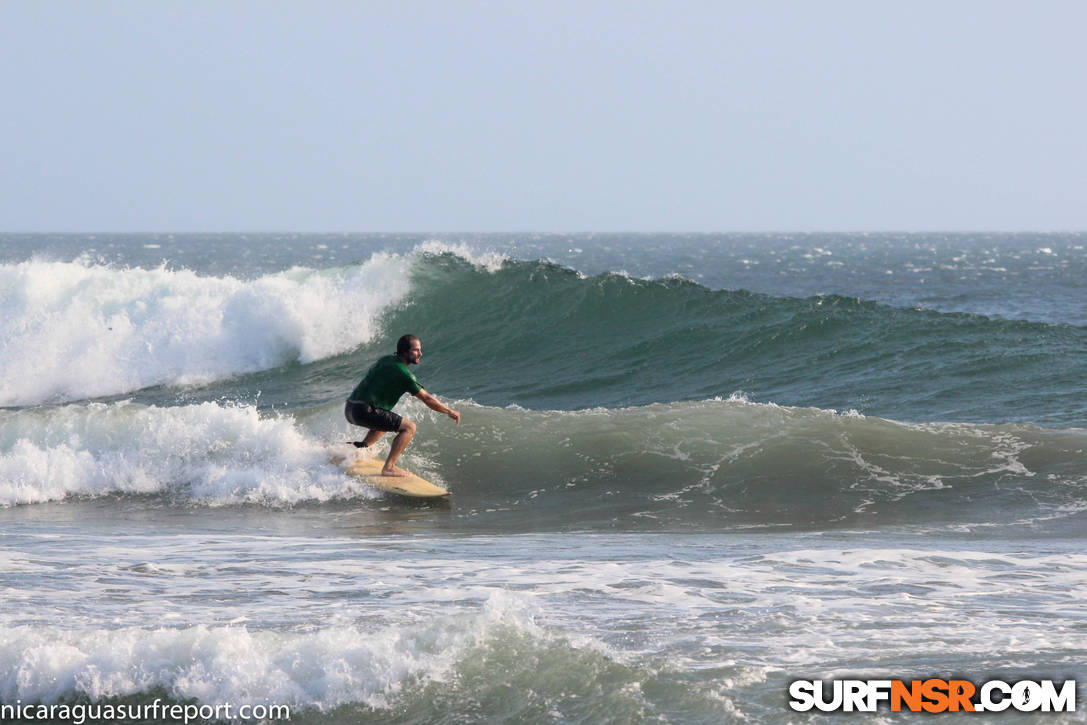 Nicaragua Surf Report - Report Photo 01/05/2015  4:01 PM 