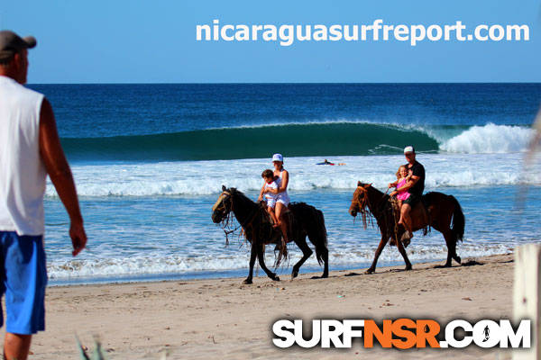 Nicaragua Surf Report - Report Photo 11/24/2012  9:47 AM 