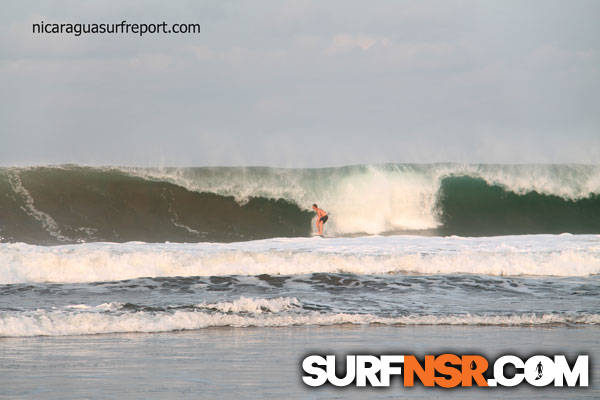 Nicaragua Surf Report - Report Photo 05/14/2014  4:27 PM 