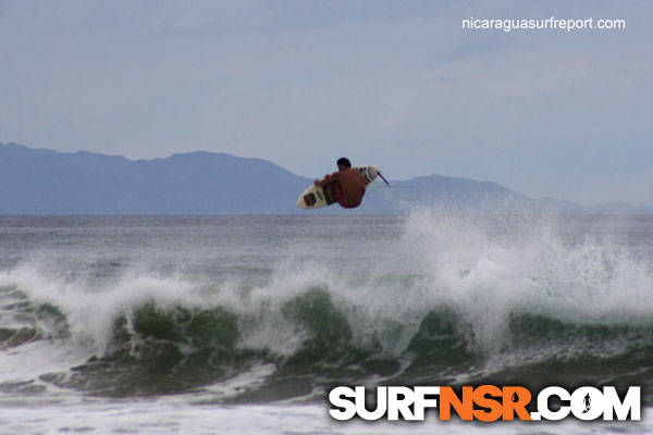 Nicaragua Surf Report - Report Photo 07/13/2010  4:17 PM 