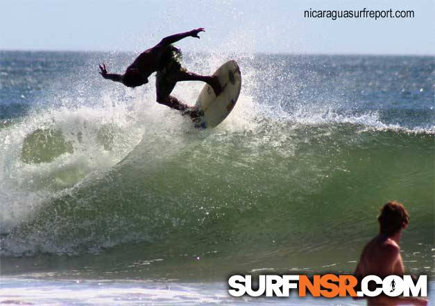 Nicaragua Surf Report - Report Photo 01/31/2007  6:24 PM 