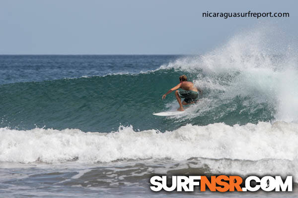 Nicaragua Surf Report - Report Photo 08/03/2014 3:49 PM