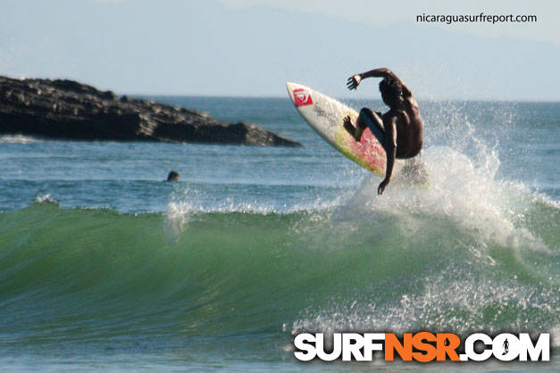 Nicaragua Surf Report - Report Photo 12/24/2007  6:05 PM 