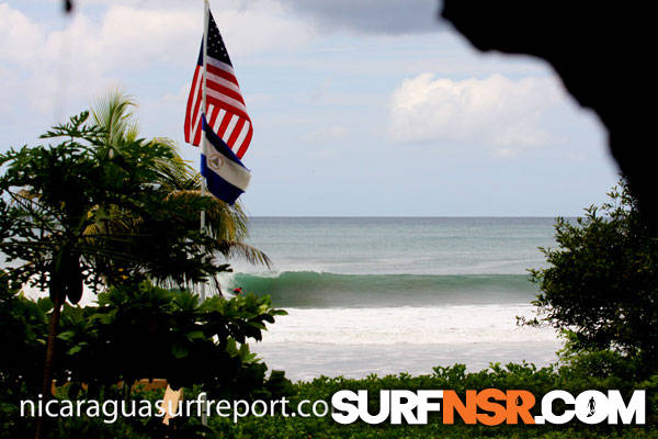 Nicaragua Surf Report - Report Photo 09/01/2012  1:58 PM 