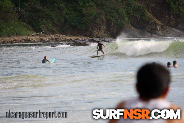 Nicaragua Surf Report - Report Photo 11/27/2011  4:25 PM 