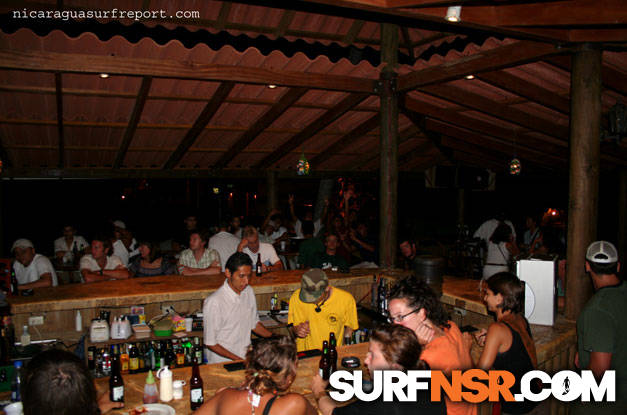 Nicaragua Surf Report - Report Photo 10/28/2007  6:00 PM 