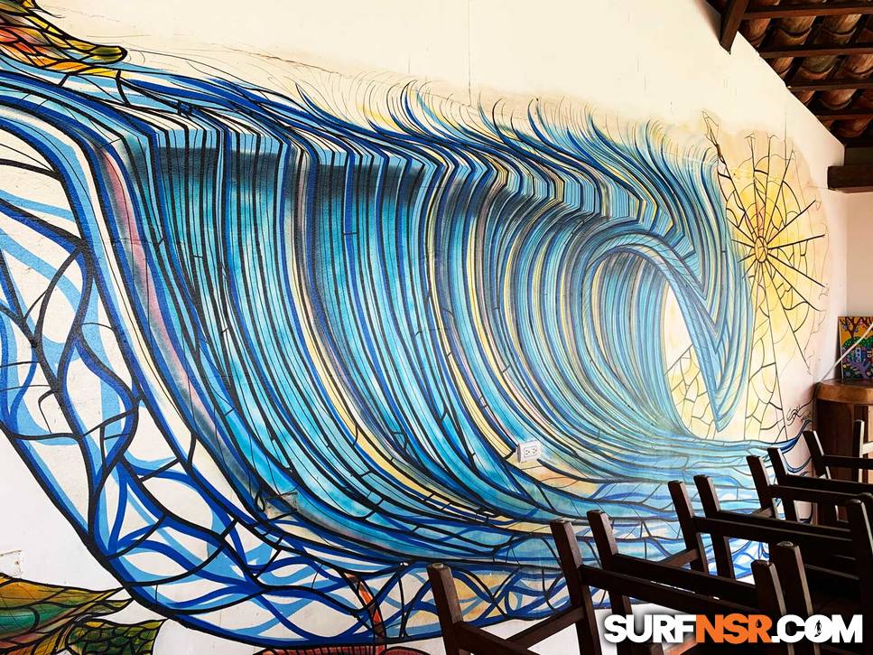 Nicaragua Surf Report - Report Photo 10/15/2019  11:55 AM 