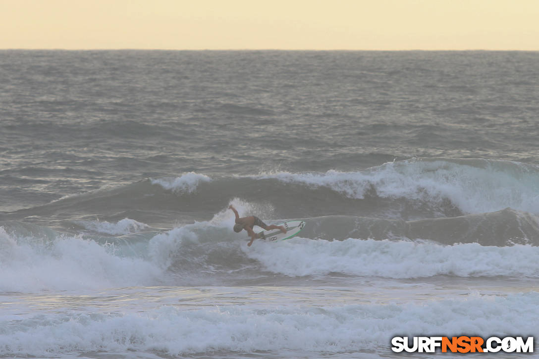 Nicaragua Surf Report - Report Photo 08/27/2020  7:30 PM 