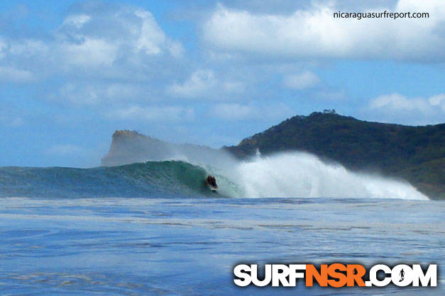 Nicaragua Surf Report - Report Photo 01/16/2008  6:05 PM 