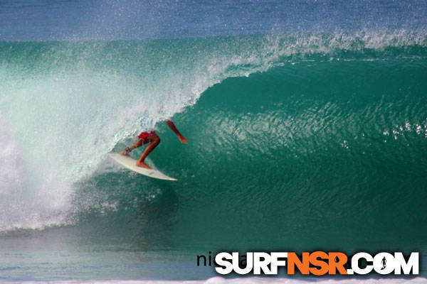 Nicaragua Surf Report - Report Photo 08/14/2012  3:37 PM 