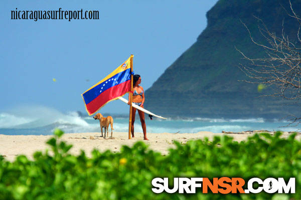 Nicaragua Surf Report - Report Photo 07/11/2012  11:33 AM 