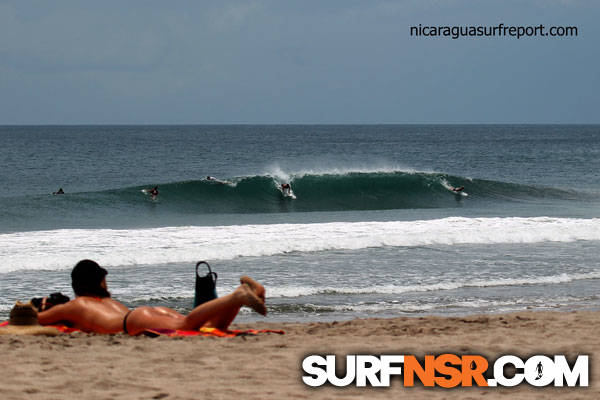 Nicaragua Surf Report - Report Photo 08/27/2013  1:09 PM 