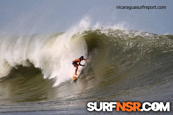 Nicaragua Surf Report - Report Photo 06/07/2013  4:48 PM