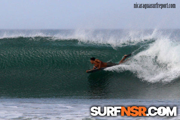 Nicaragua Surf Report - Report Photo 03/30/2012  9:07 AM 