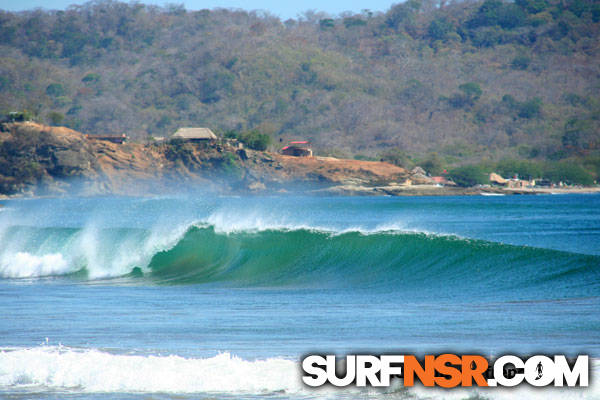 Nicaragua Surf Report - Report Photo 02/24/2013  6:00 PM 