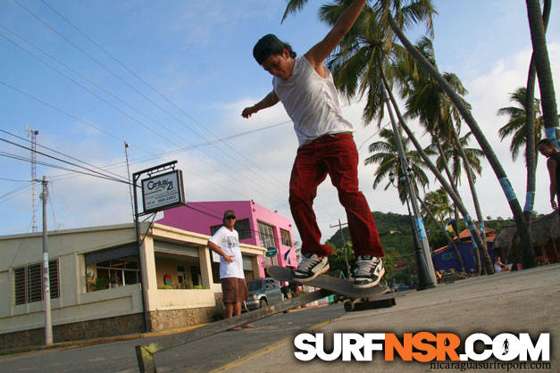 Nicaragua Surf Report - Report Photo 10/19/2008  7:15 PM 