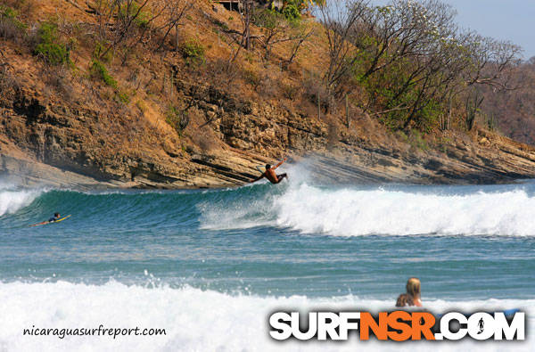 Nicaragua Surf Report - Report Photo 04/15/2010  4:00 PM 