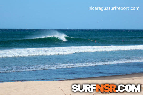 Nicaragua Surf Report - Report Photo 11/25/2012  11:18 AM 