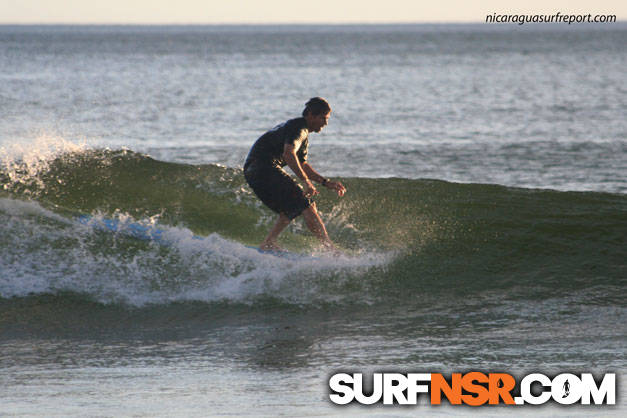 Nicaragua Surf Report - Report Photo 02/10/2008  7:09 PM 