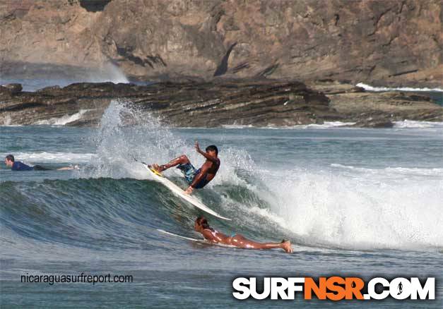 Nicaragua Surf Report - Report Photo 01/24/2007  9:19 PM 