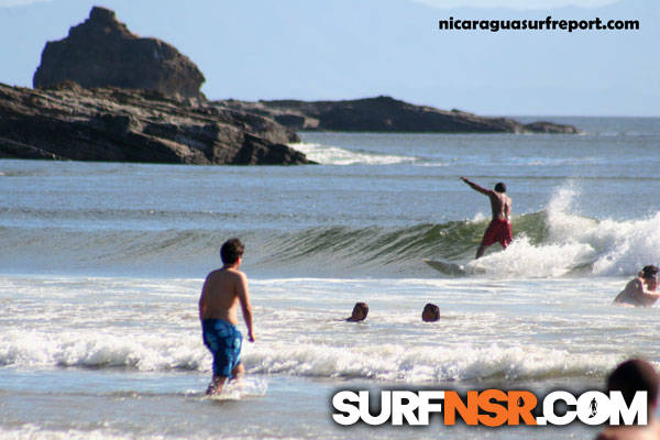 Nicaragua Surf Report - Report Photo 01/01/2011  9:42 PM 