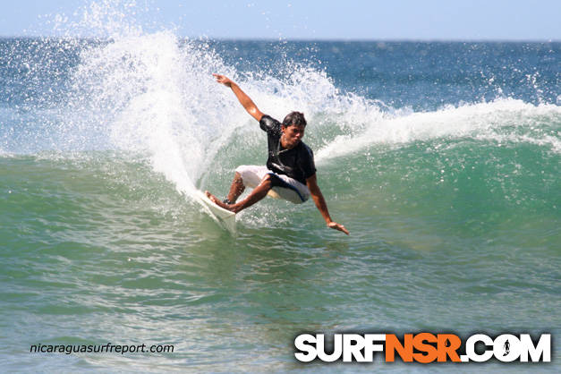 Nicaragua Surf Report - Report Photo 12/12/2009  2:12 PM 