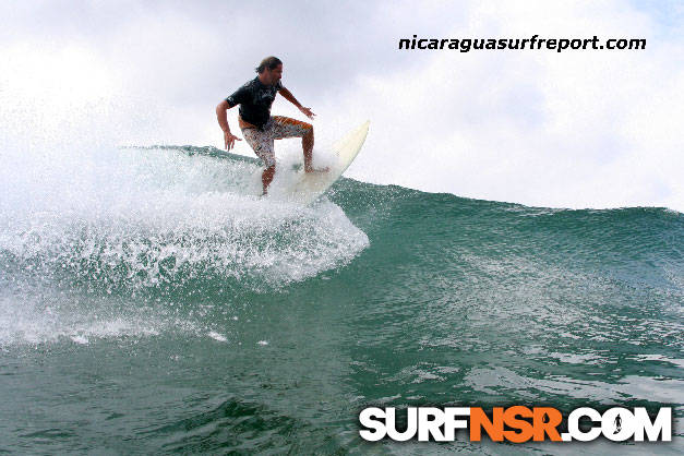 Nicaragua Surf Report - Report Photo 10/14/2009  5:35 PM 