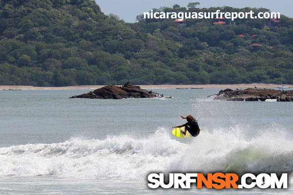 Nicaragua Surf Report - Report Photo 11/14/2012  5:50 PM 