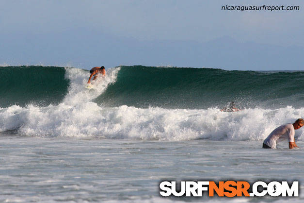 Nicaragua Surf Report - Report Photo 05/31/2009  7:49 PM 