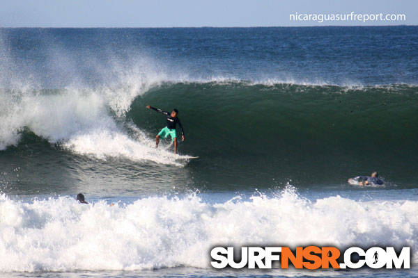 Nicaragua Surf Report - Report Photo 11/09/2010  6:10 PM 