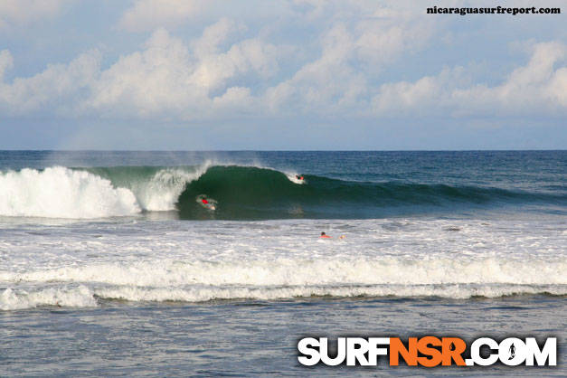 Nicaragua Surf Report - Report Photo 08/21/2008  4:00 PM 