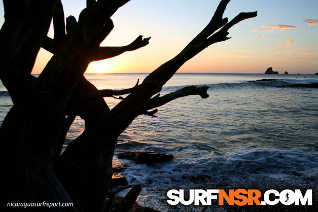 Nicaragua Surf Report - Report Photo 02/12/2008  7:09 PM 