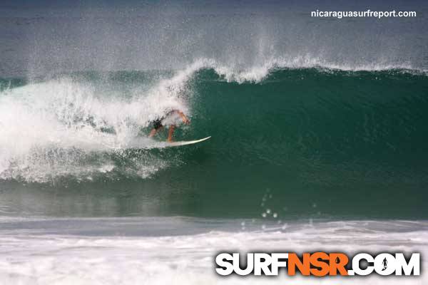 Nicaragua Surf Report - Report Photo 06/21/2011  7:54 PM 