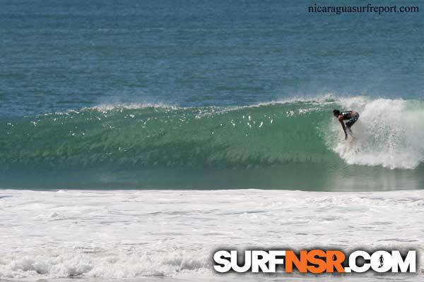 Nicaragua Surf Report - Report Photo 10/28/2014  10:29 AM 