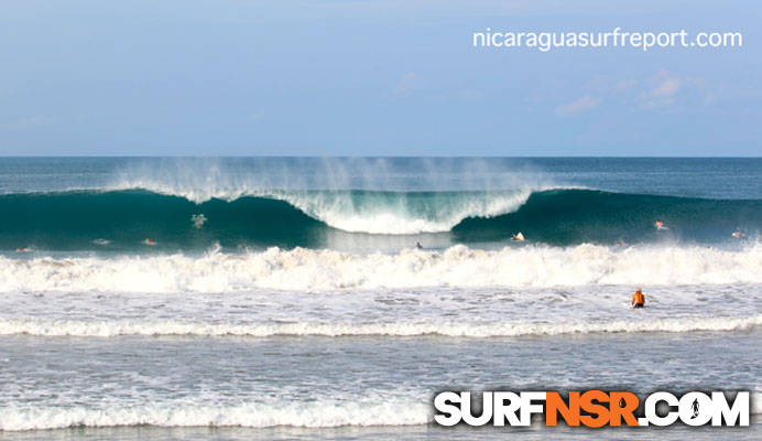 Nicaragua Surf Report - Report Photo 08/28/2012 10:55 AM