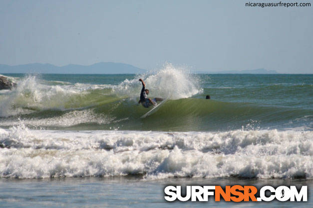 Nicaragua Surf Report - Report Photo 09/07/2008  7:06 PM 