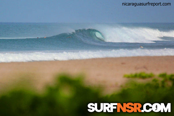 Nicaragua Surf Report - Report Photo 08/13/2012  11:48 AM 