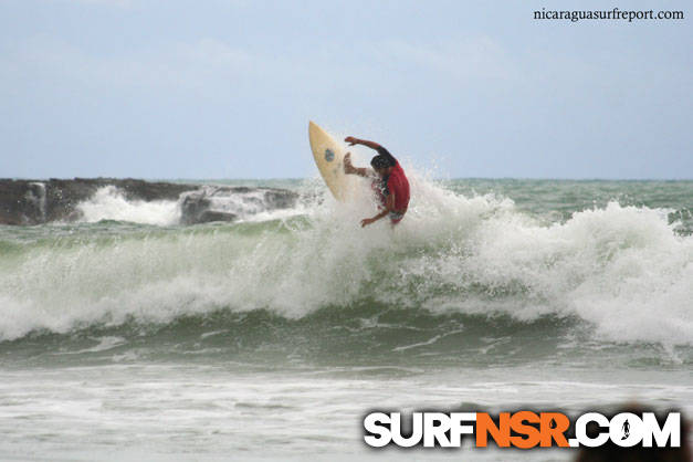 Nicaragua Surf Report - Report Photo 10/01/2008  4:30 PM 